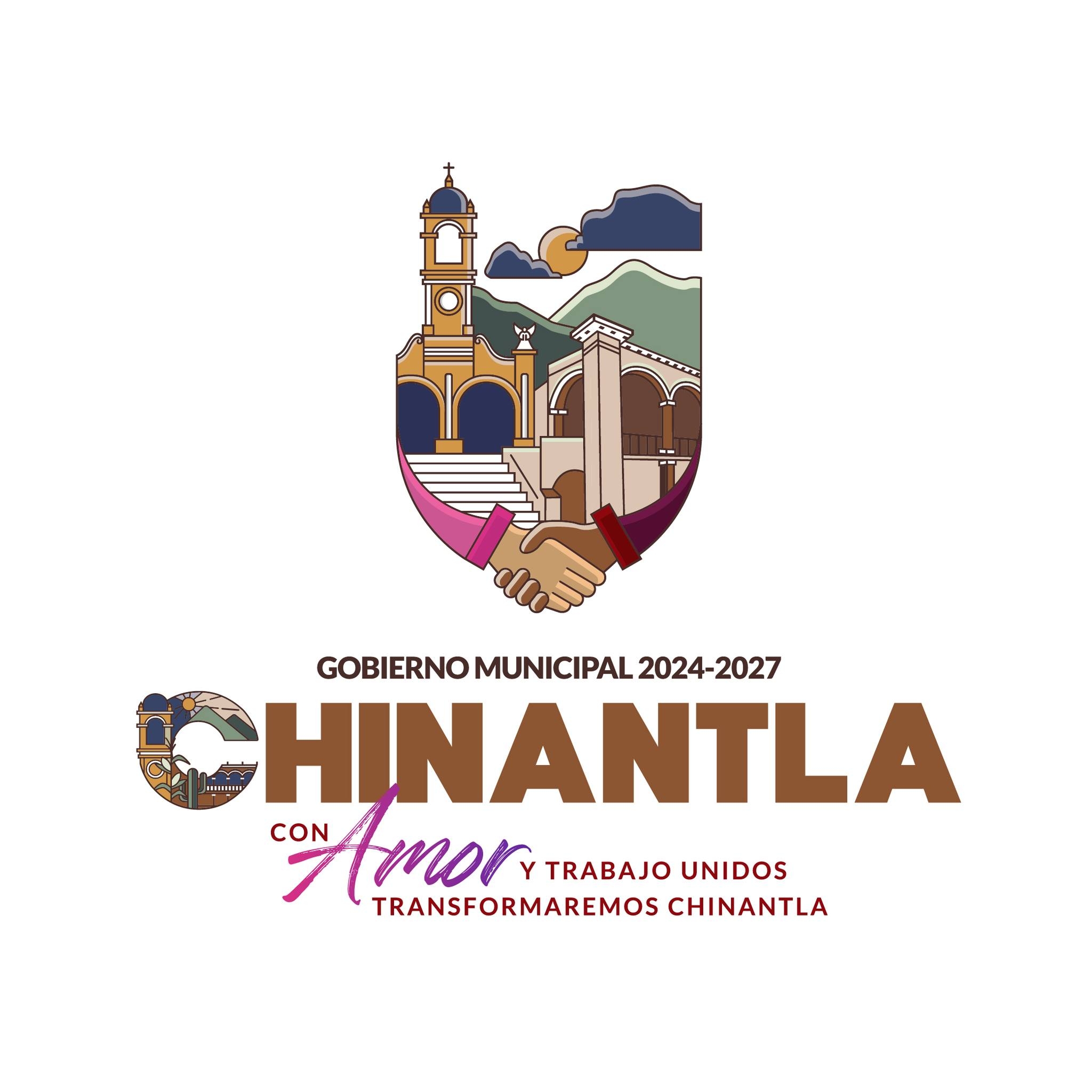 Ayuntamiento de Chinantla, Puebla.